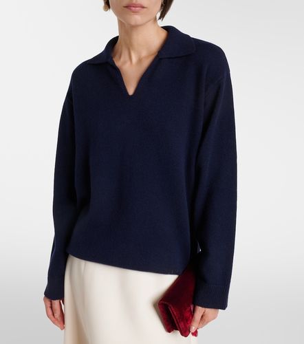 Polo oversize en cachemire - Valentino Garavani - Modalova