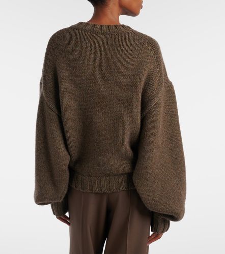 Pull oversize Gemma en cachemire - Khaite - Modalova