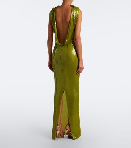 Retrofête Robe longue Liela à sequins - Retrofete - Modalova