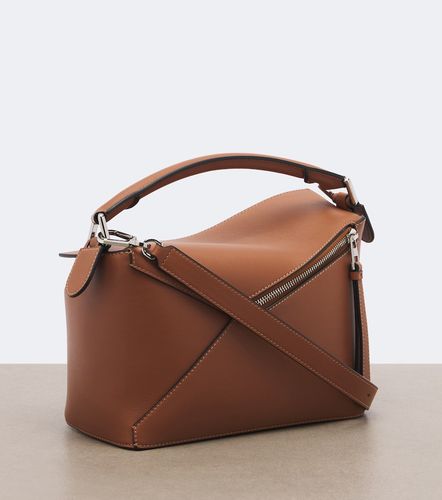 Sac à main Puzzle Edge Small en cuir - Loewe - Modalova