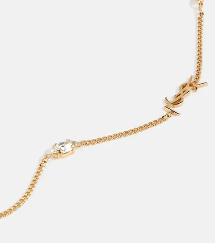 Saint Laurent Bracelet Opyum Heart - Saint Laurent - Modalova