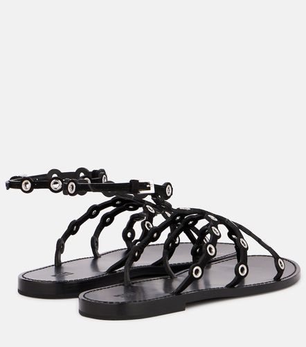Pucci Sandales en cuir - Pucci - Modalova