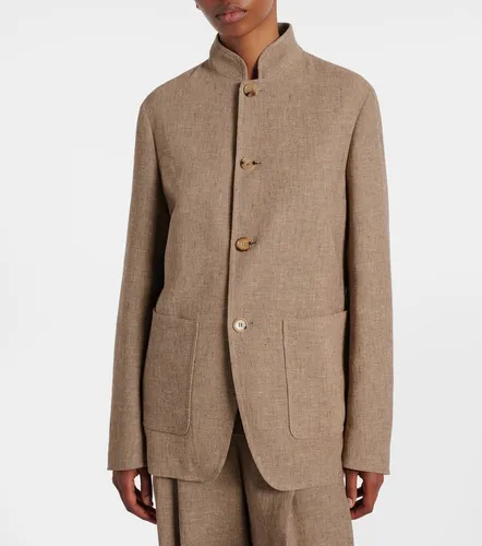 Loro Piana Veste en lin - Loro Piana - Modalova