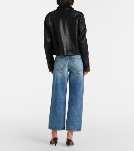 SLVRLAKE Jean droit Hunter - SLVRLAKE - Modalova