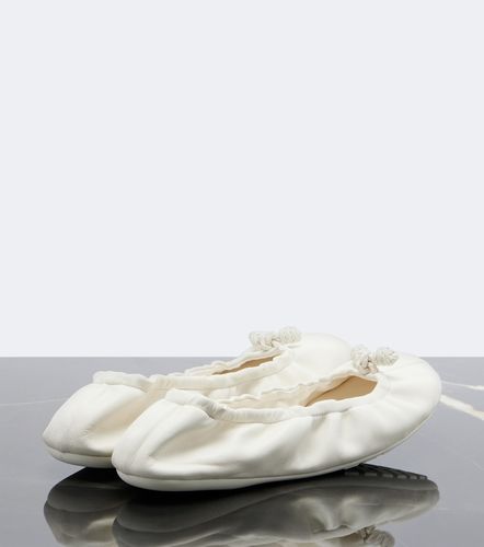 Ballerines Fantasmina Knot en cuir - Bottega Veneta - Modalova