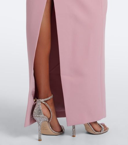 Robe longue Malia à ornements - Rachel Gilbert - Modalova