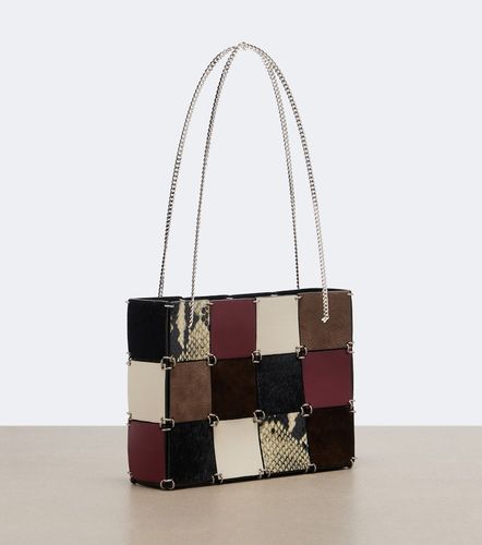 Sac porté épaule Emma Small en cuir - Khaite - Modalova