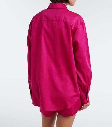 Chemise Yoko en popeline de coton - Leset - Modalova