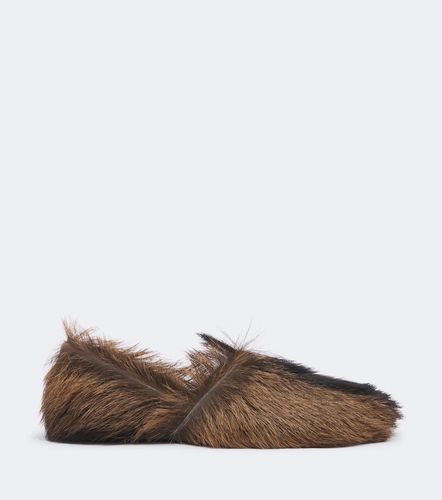 Lemaire Slip-on en shearling - Lemaire - Modalova