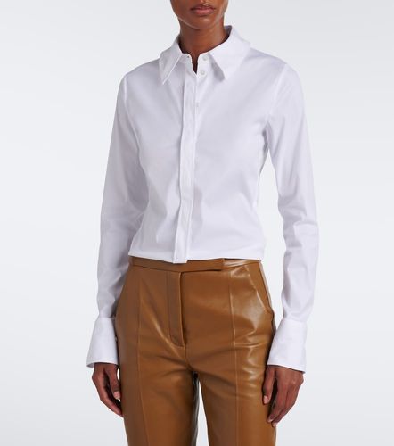 Chemise en popeline de coton mélangé - Dorothee Schumacher - Modalova
