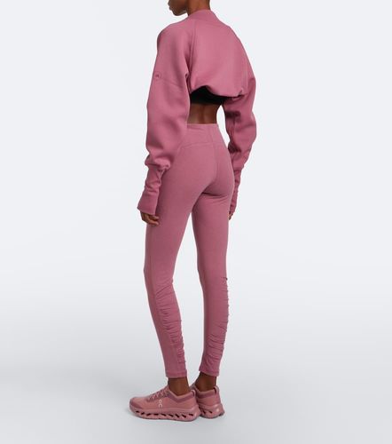Boléro en coton mélangé - Adidas by Stella McCartney - Modalova