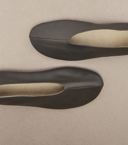 The Row Ballerines Stella en cuir - The Row - Modalova