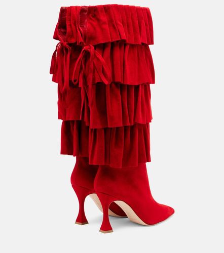 Manolo Blahnik Bottes - Manolo Blahnik - Modalova