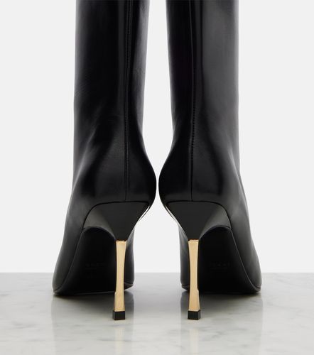 Gucci Bottes Bombshell en cuir - Gucci - Modalova