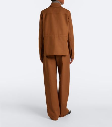 Tod's Pantalon ample en coton - Tod's - Modalova