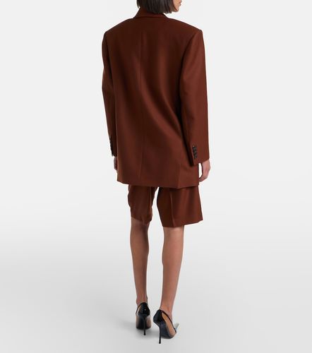Saint Laurent Bermuda en cachemire - Saint Laurent - Modalova