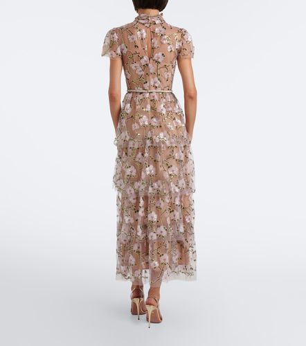 Robe de cocktail à ornements - Self-Portrait - Modalova