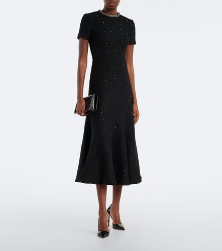 Robe de cocktail à ornements - Roland Mouret - Modalova