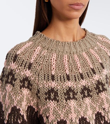 Altuzarra Pull Marty en coton - Altuzarra - Modalova