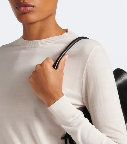 Gucci Pull Horsebit en laine - Gucci - Modalova