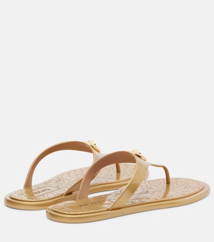 Versace Tongs Alia Medusa - Versace - Modalova