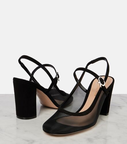 Escarpins Francoise 85 en cuir - Gianvito Rossi - Modalova