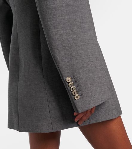 Wardrobe.NYC Blazer en laine vierge - Wardrobe.NYC - Modalova