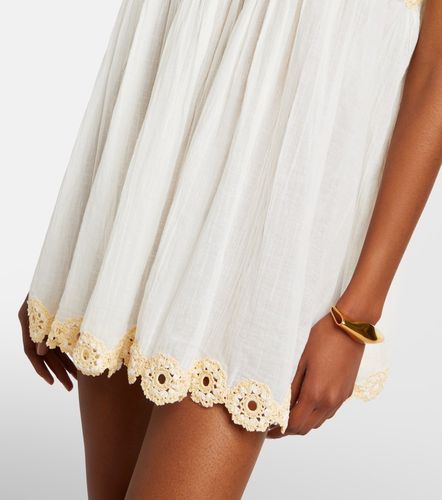 Robe de plage Tula en coton - Ulla Johnson - Modalova