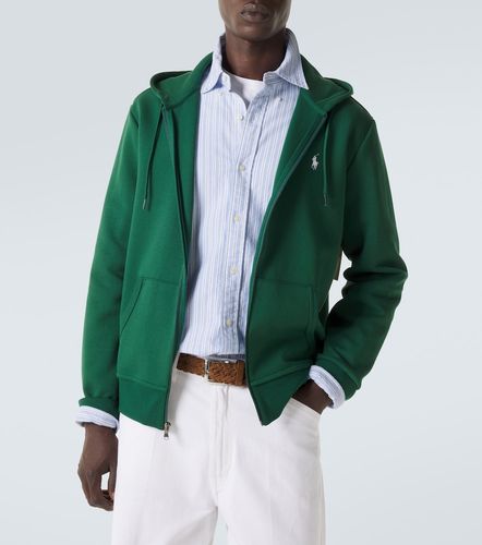 Sweat-shirt en coton mélangé à logo - Polo Ralph Lauren - Modalova