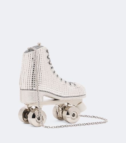 Pochette Roller Skate Roxie à ornements - Judith Leiber Couture - Modalova