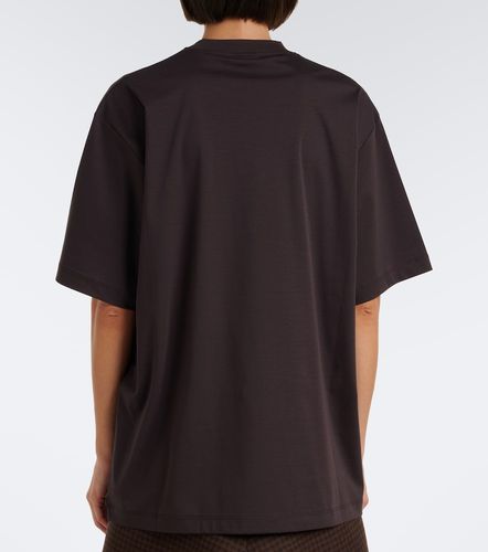 Gucci T-shirt en coton à logo - Gucci - Modalova