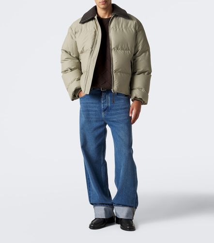 Veste doudoune en coton mélangé - Bottega Veneta - Modalova
