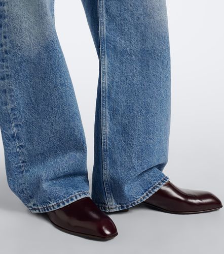 Agolde Jean wide Low Curve - Agolde - Modalova