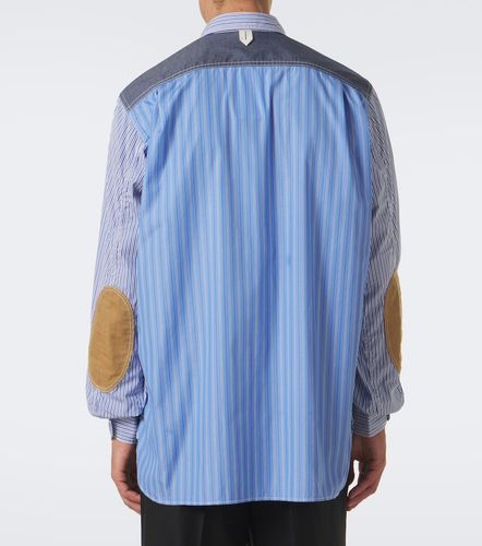 Chemise en coton à rayures - Junya Watanabe - Modalova