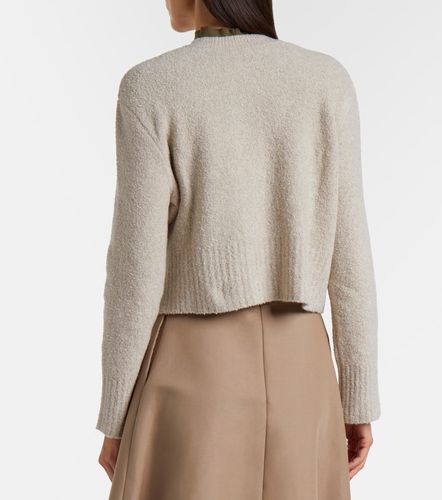 Cardigan court Harris en laine mélangée - Altuzarra - Modalova
