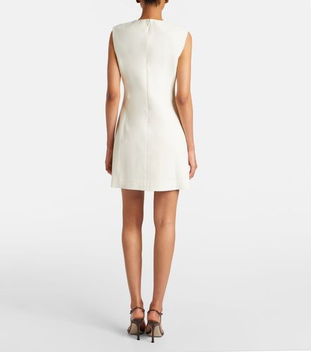 Robe Devlin en coton mélangé - Veronica Beard - Modalova