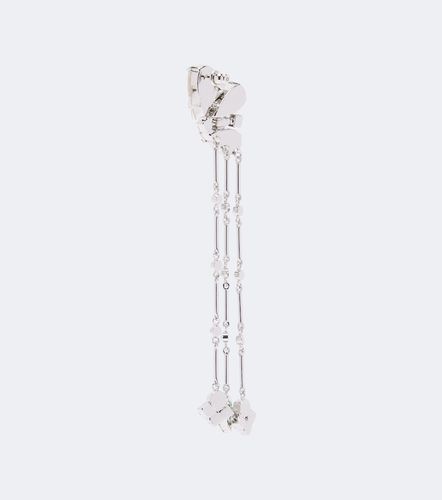 Boucles d'oreilles à cristaux - Rabanne - Modalova