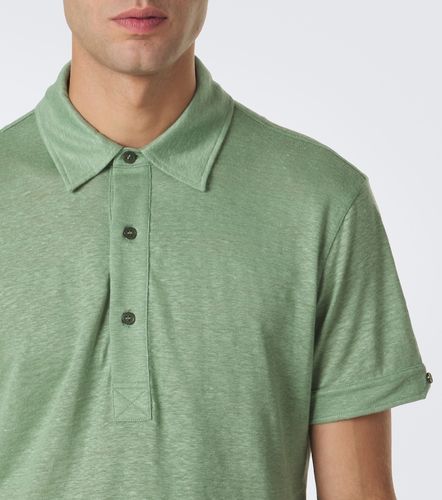 Orlebar Brown Polo Sebastian en lin - Orlebar Brown - Modalova