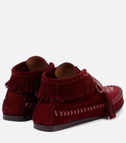 Mocassins Felsa en daim - Isabel Marant - Modalova