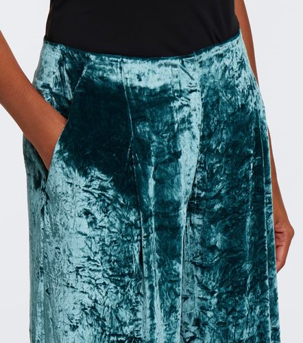 Pantalon ample Elan en velours - Ulla Johnson - Modalova