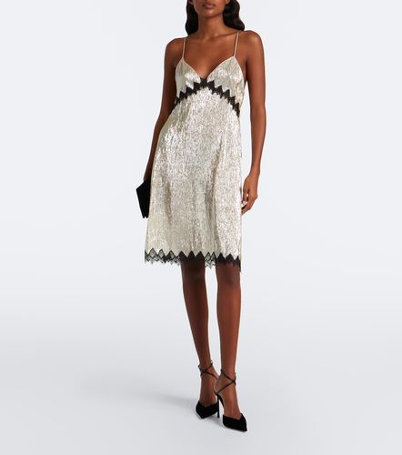 Robe nuisette en soie mélangée - Tom Ford - Modalova