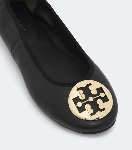 Ballerines Reva Travel en cuir - Tory Burch - Modalova