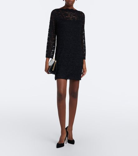 Robe Savina en dentelle - Veronica Beard - Modalova