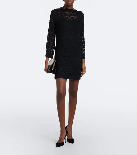 Robe Savina en dentelle - Veronica Beard - Modalova