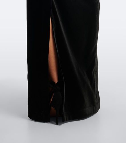 Safiyaa Robe longue asymétrique - Safiyaa - Modalova