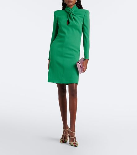 Robe en laine vierge - Valentino Garavani - Modalova