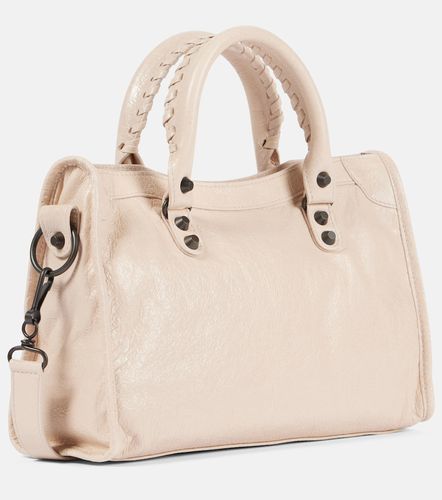 Sac à main Le City Small en cuir - Balenciaga - Modalova