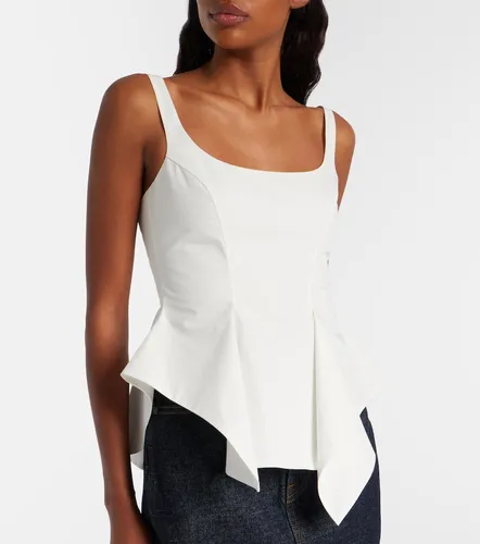 Khaite Top Loa en coton - Khaite - Modalova