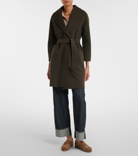 Manteau portefeuille en laine vierge - 'S Max Mara - Modalova