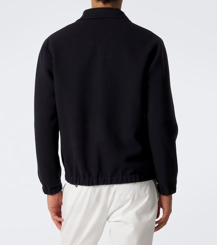 Eleventy Veste bomber en laine - Eleventy - Modalova